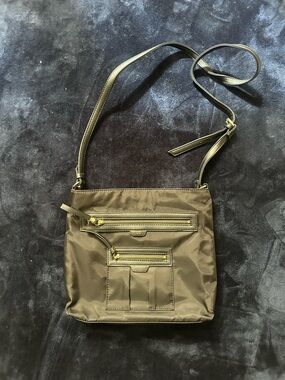 Tutilo Black Women’s Crossbody Shoulder Bag Amazing Condition Like New